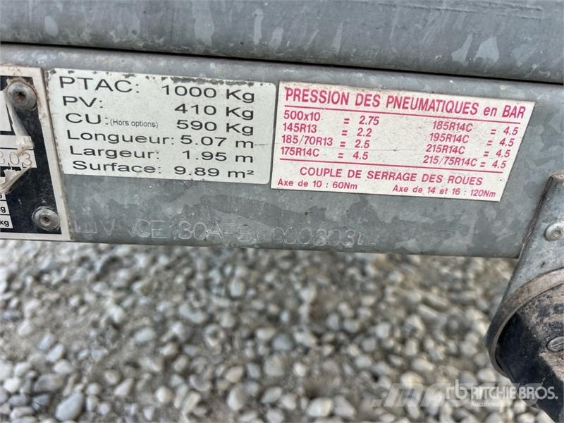 Ecim S/A Trailer Other trailers