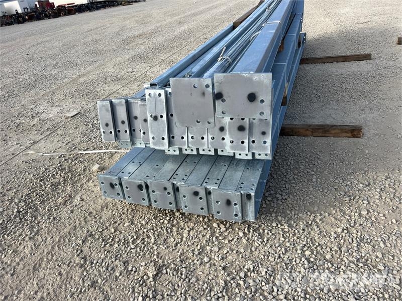  Ecoenergy 10x20x5 Storage Building (Unused) Stalen constructies