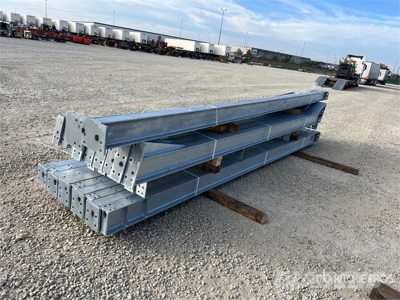  Ecoenergy 10x20x5 Storage Building (Unused) Stalen constructies