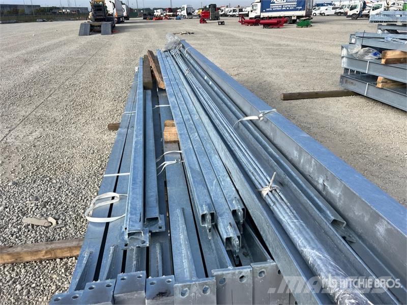  Ecoenergy 10x20x5 Storage Building (Unused) Stalen constructies