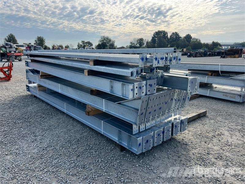  Ecoenergy 10x30x5 Storage Building (Unused) Stalen constructies