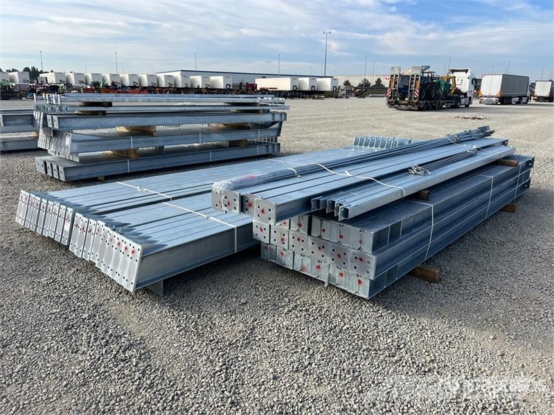  Ecoenergy 14x40x5 Storage Building (Unused) Stalen constructies