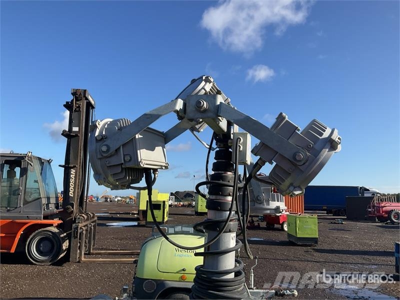 ECOLITE-T 750 Light Tower (Inoperable) Fénytornyok
