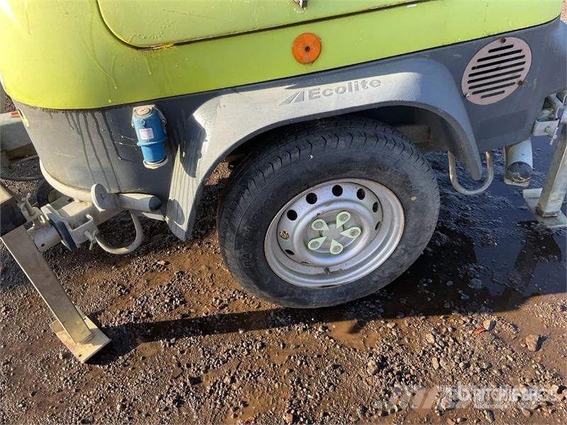 ECOLITE-T 750 Light Tower (Inoperable) Fénytornyok