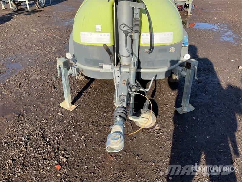 ECOLITE-T 750 Light Tower (Inoperable) Lichtmasten