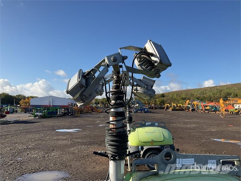 ECOLITE-T 750 Light Tower (Inoperable) Lichtmasten