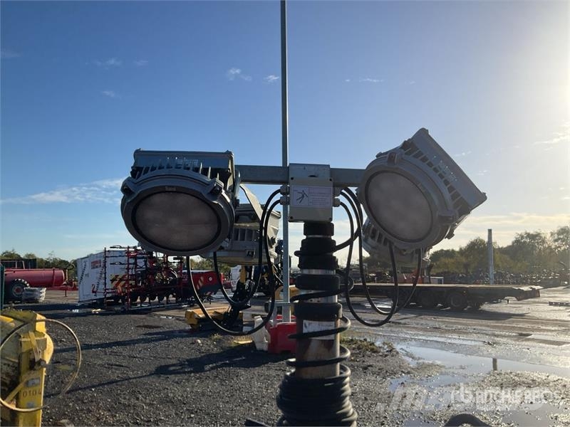 ECOLITE-T 750 Light Tower (Inoperable) Gaismas torņi