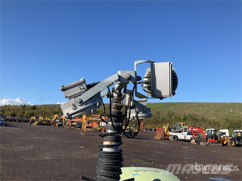 ECOLITE-T 750 Light Tower (Inoperable) Gaismas torņi