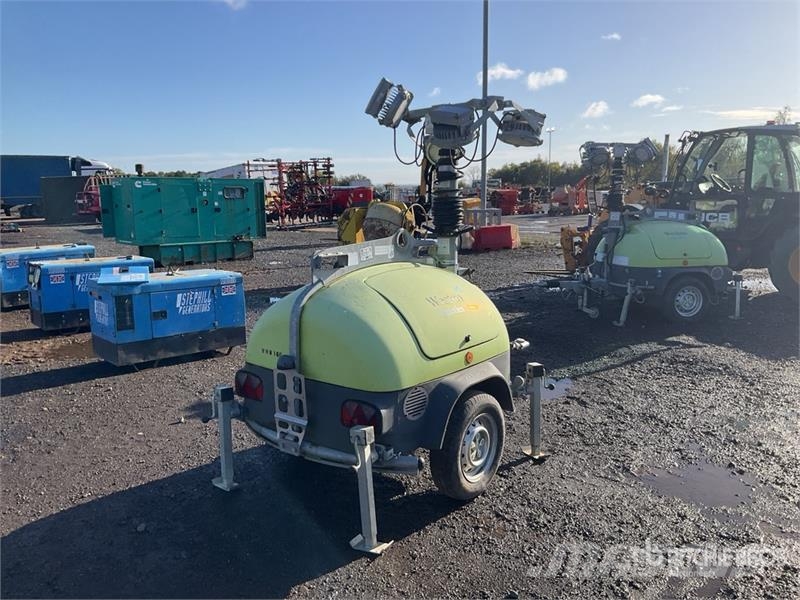 ECOLITE-T 750 Light Tower (Inoperable) Lichtmasten