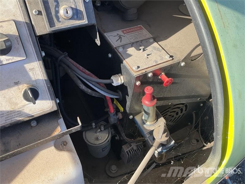 ECOLITE-T 750 Light Tower (Inoperable) Gaismas torņi