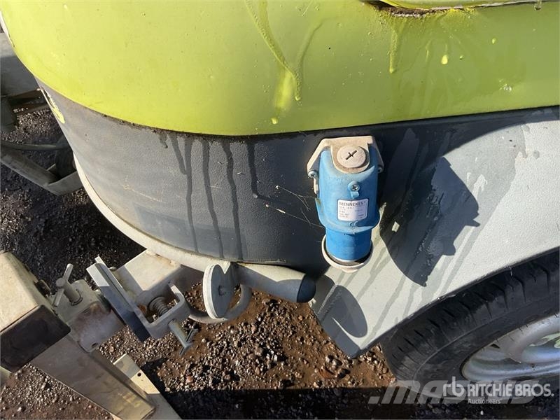 ECOLITE-T 750 Light Tower (Inoperable) Fénytornyok