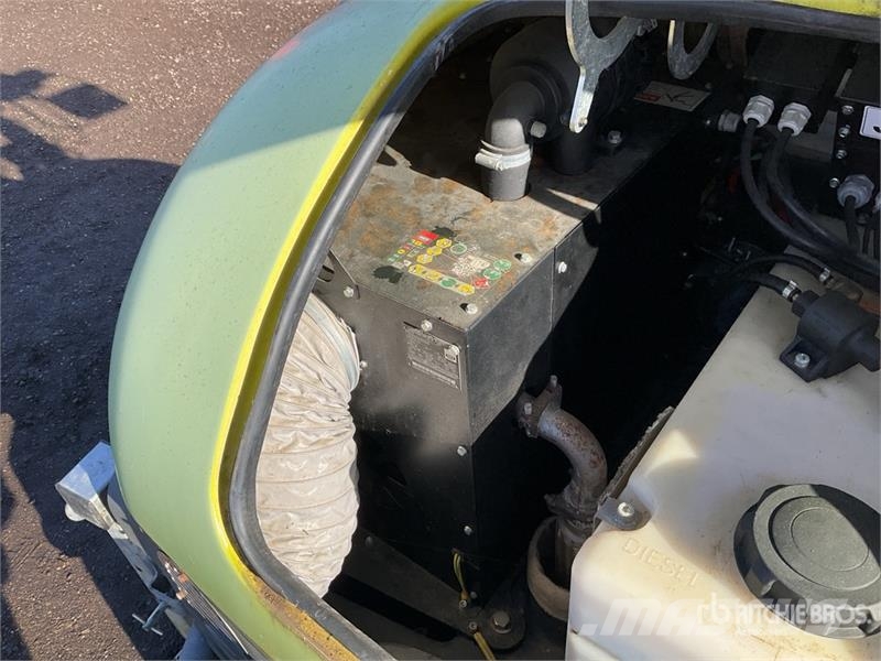 ECOLITE-T 750 Light Tower (Inoperable) Fénytornyok