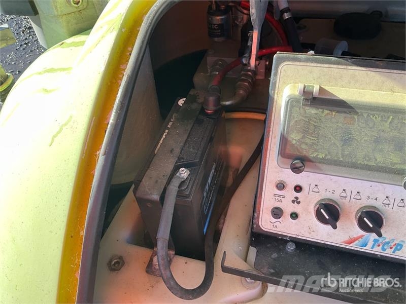 ECOLITE-T 750 Light Tower (Inoperable) Fénytornyok