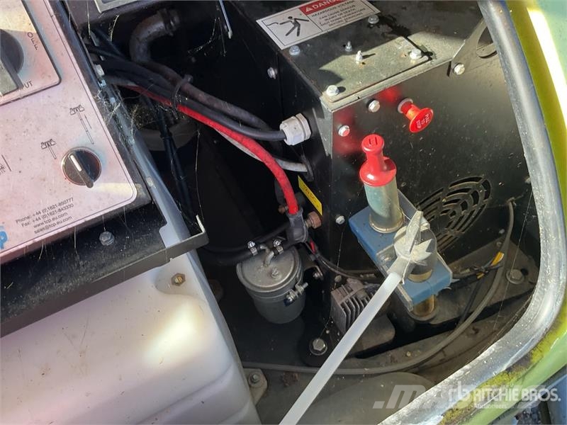 ECOLITE-T 750 Light Tower (Inoperable) Fénytornyok