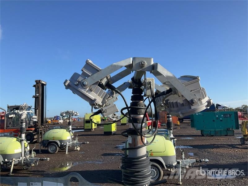 ECOLITE-T 750 Light Tower (Inoperable) Gaismas torņi