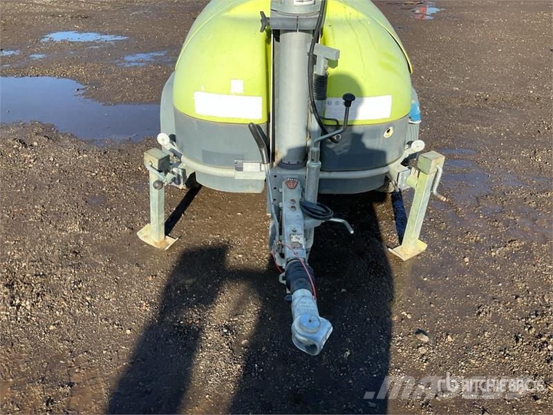 ECOLITE-T 750 Light Tower (Inoperable) Fénytornyok