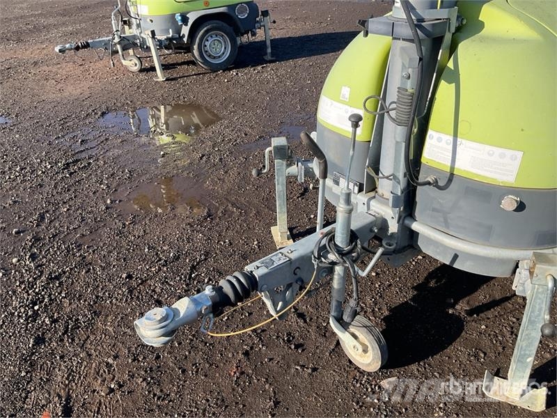 ECOLITE-T 750 Light Tower (Inoperable) Lichtmasten