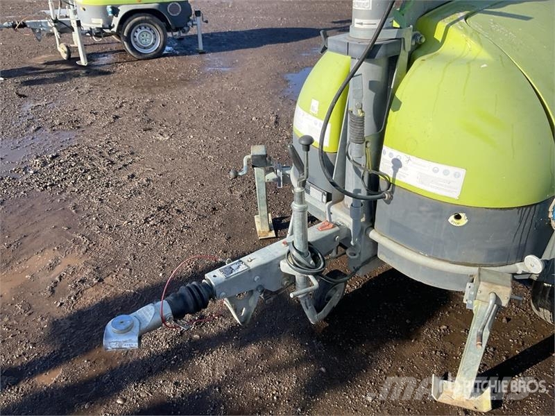 ECOLITE-T 750 Light Tower (Inoperable) Fénytornyok
