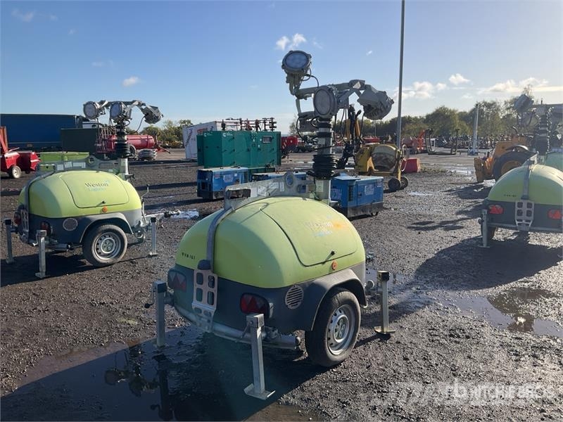ECOLITE-T 750 Light Tower (Inoperable) Fénytornyok