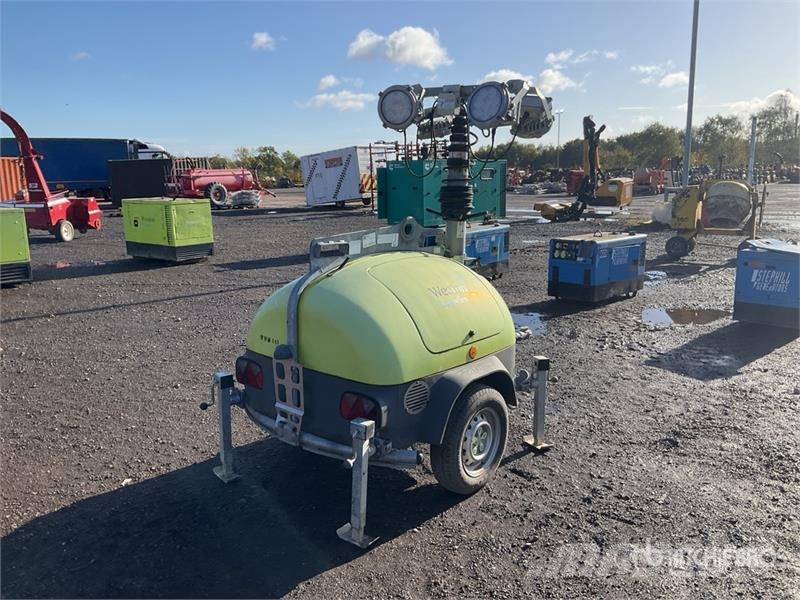 ECOLITE-T 750 Light Tower (Inoperable) Fénytornyok