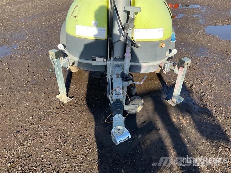 ECOLITE-T 750 Light Tower (Inoperable) Gaismas torņi