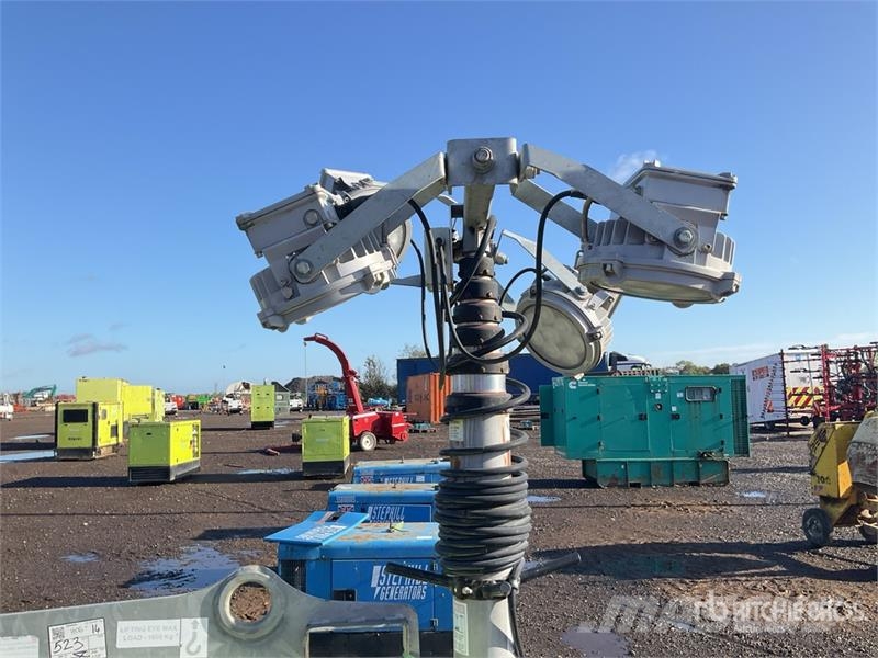 ECOLITE-T 750 Light Tower (Inoperable) Lichtmasten
