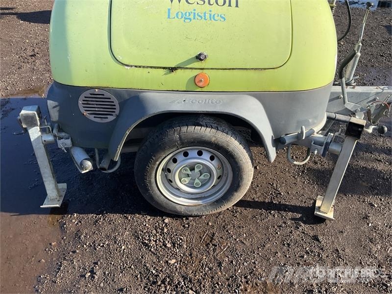 ECOLITE-T 750 Light Tower (Inoperable) Fénytornyok