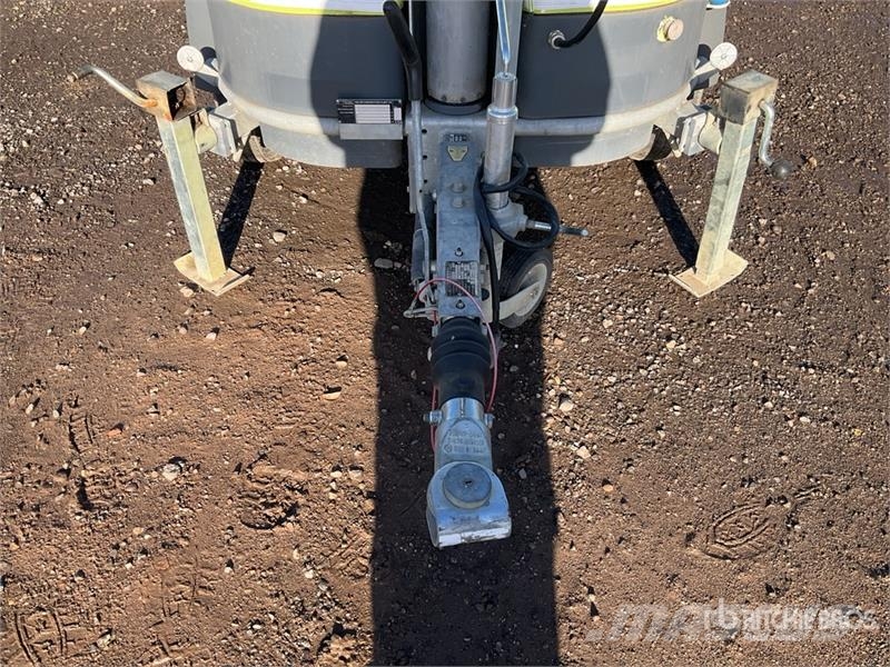 ECOLITE-T 750 Light Tower (Inoperable) Gaismas torņi