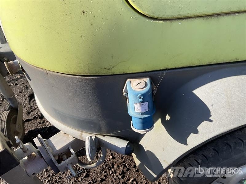 ECOLITE-T 750 Light Tower (Inoperable) Lichtmasten