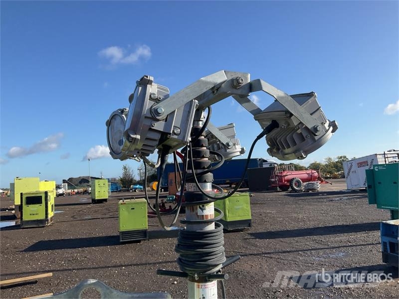 ECOLITE-T 750 Light Tower (Inoperable) Fénytornyok
