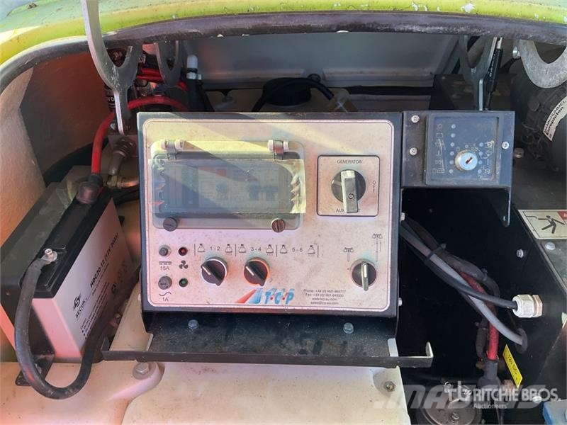 ECOLITE-T 750 Light Tower (Inoperable) Lichtmasten