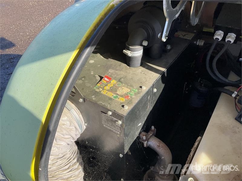 ECOLITE-T 750 Light Tower (Inoperable) Fénytornyok