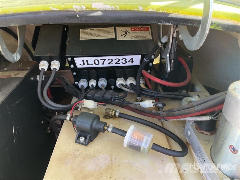 ECOLITE-T 750 Light Tower (Inoperable) Fénytornyok
