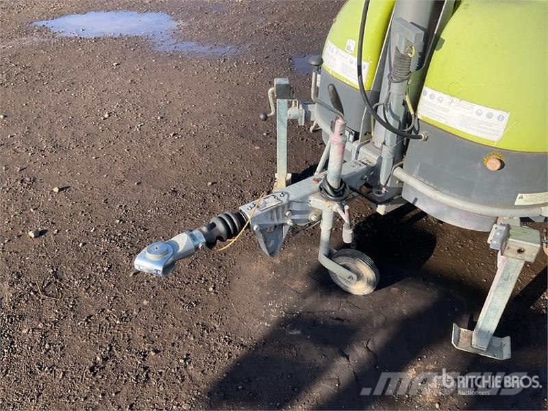 ECOLITE-T 750 Light Tower (Inoperable) Gaismas torņi