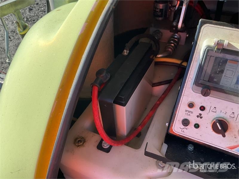 ECOLITE-T 750 Light Tower (Inoperable) Fénytornyok