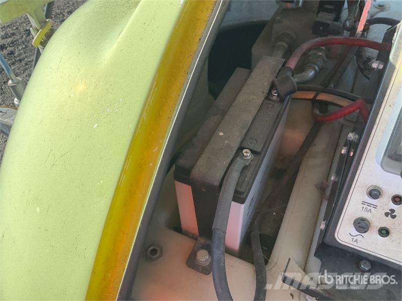 ECOLITE-T 750 Light Tower (Inoperable) Gaismas torņi