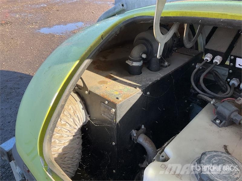ECOLITE-T 750 Light Tower (Inoperable) Gaismas torņi