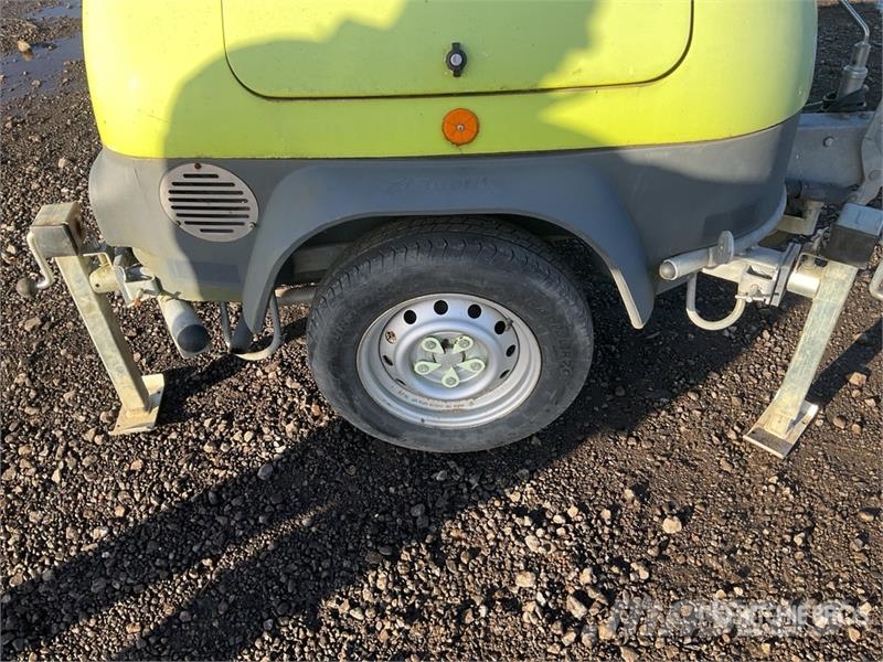 ECOLITE-T 750 Light Tower (Inoperable) Gaismas torņi