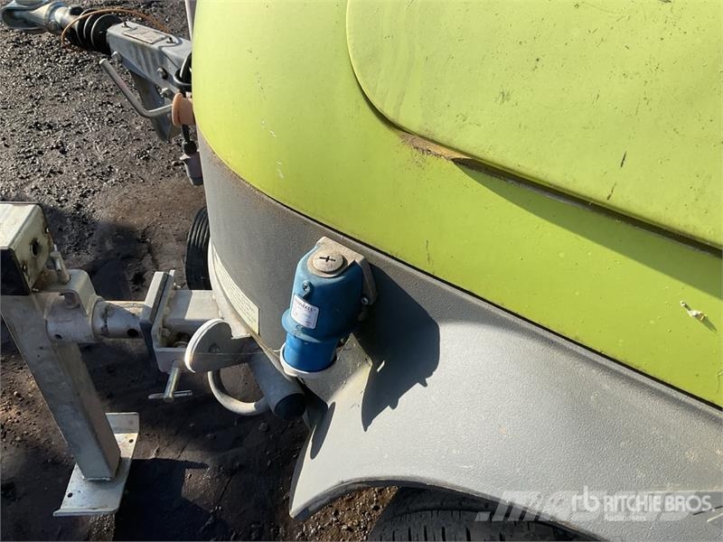 ECOLITE-T 750 Light Tower (Inoperable) Gaismas torņi