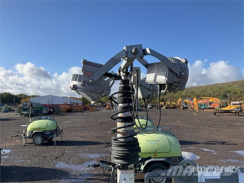 ECOLITE-T 750 Light Tower (Inoperable) Fénytornyok