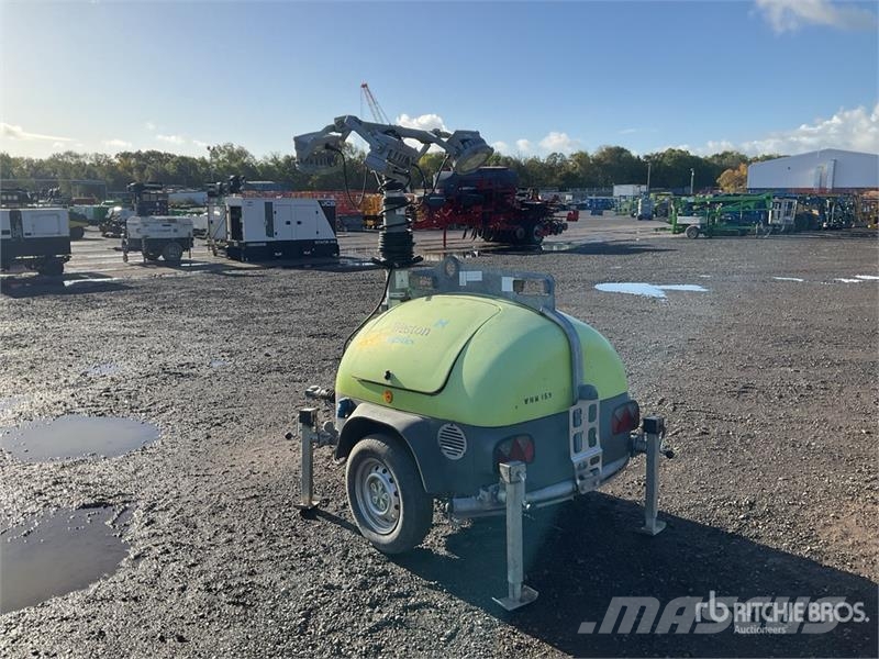 ECOLITE-T 750 Light Tower (Inoperable) Gaismas torņi