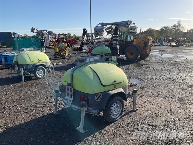 ECOLITE-T 750 Light Tower (Inoperable) Gaismas torņi
