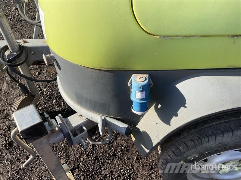 ECOLITE-T 750 Light Tower (Inoperable) Fénytornyok