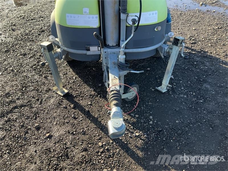ECOLITE-T 750 Light Tower (Inoperable) Gaismas torņi