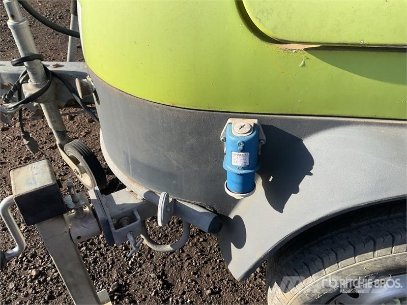 ECOLITE-T 750 Light Tower (Inoperable) Gaismas torņi