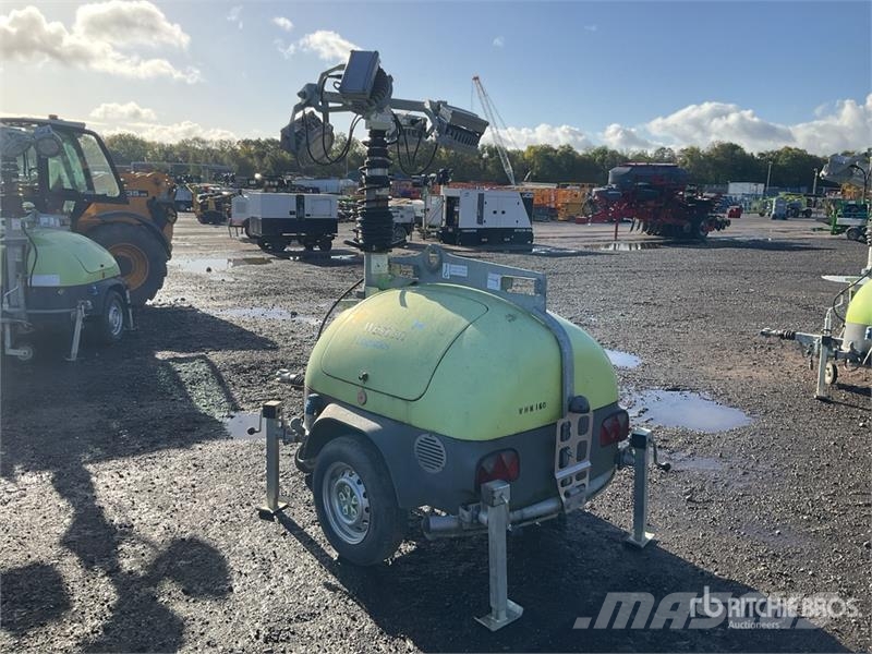 ECOLITE-T 750 Light Tower (Inoperable) Lichtmasten