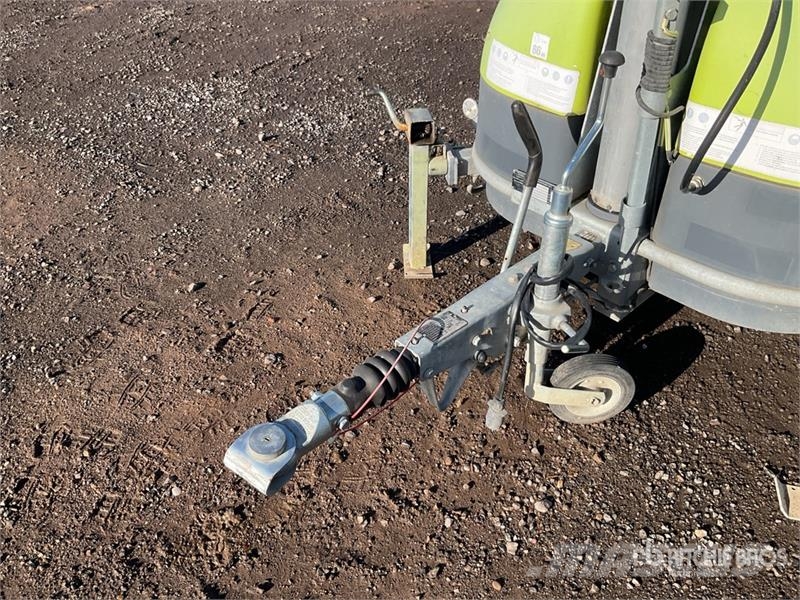 ECOLITE-T 750 Light Tower (Inoperable) Gaismas torņi