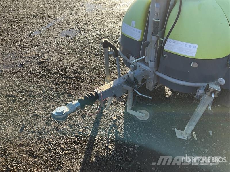 ECOLITE-T 750 Light Tower (Inoperable) Gaismas torņi