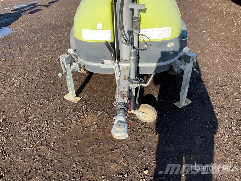 ECOLITE-T 750 Light Tower (Inoperable) Fénytornyok
