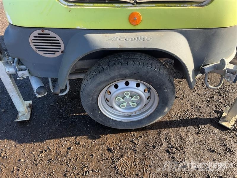 ECOLITE-T 750 Light Tower (Inoperable) Gaismas torņi